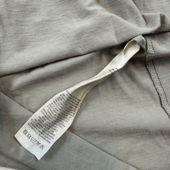 Rick Owens Pentagram Crop Top - Picture 5 of 6